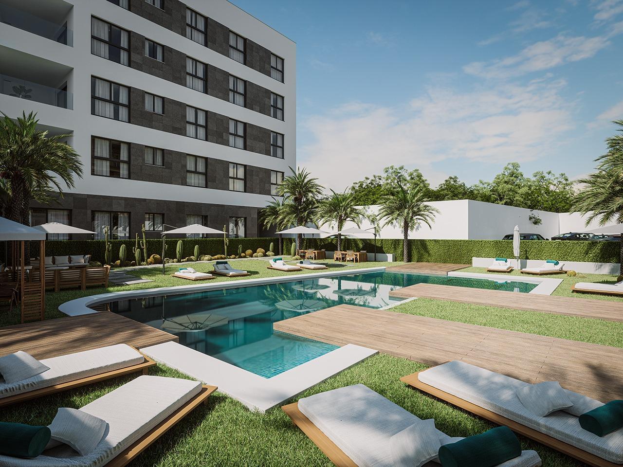 Penthouse in Guardamar del Segura - view 1