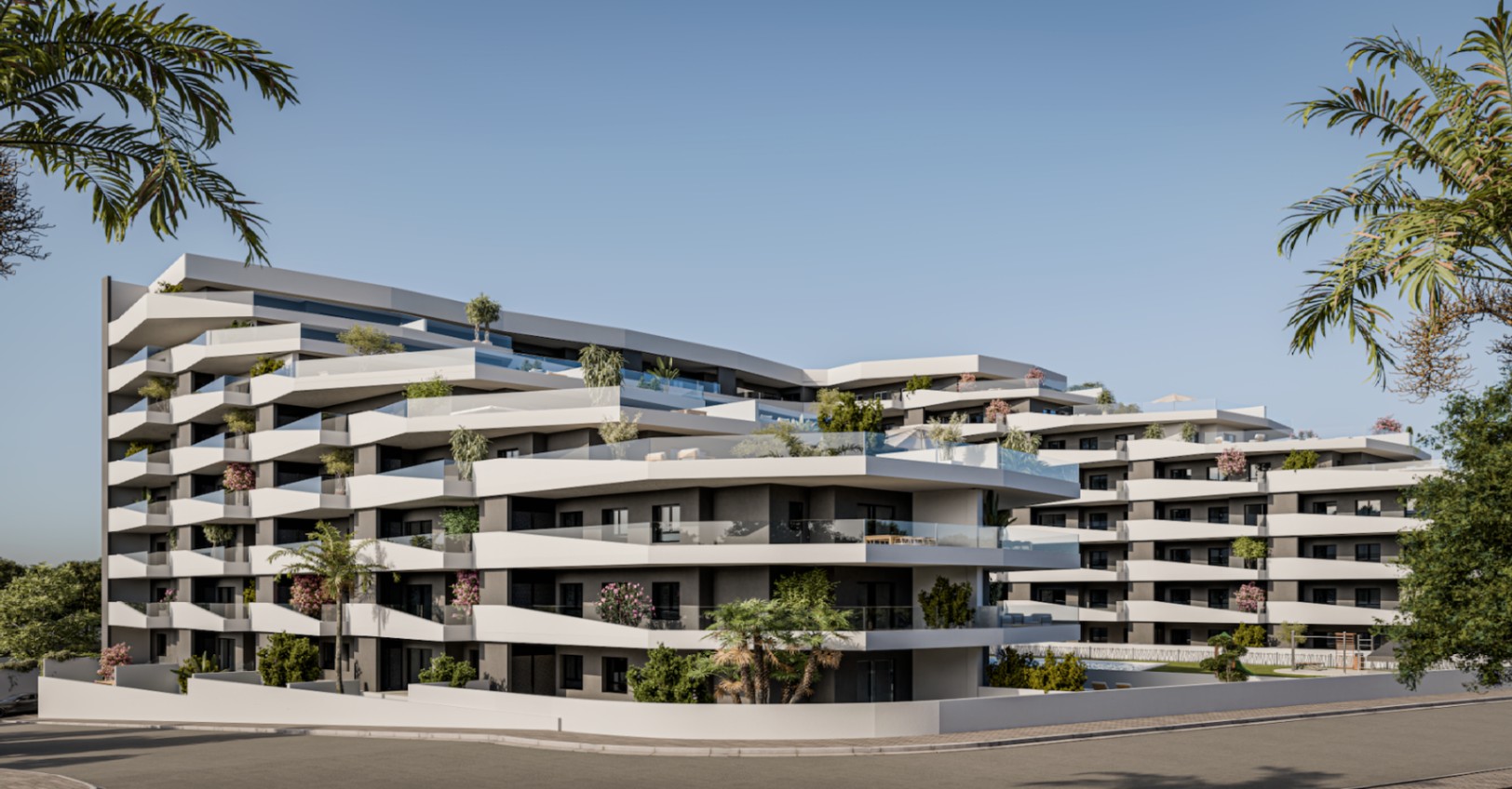 Penthouse in San Miguel de Salinas - Image 3