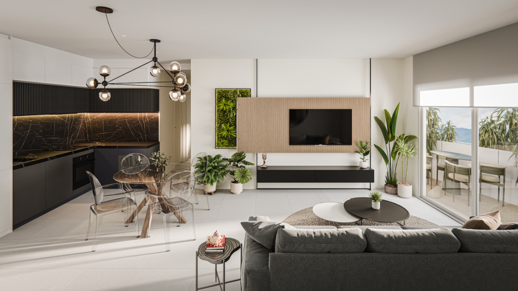 Penthouse in San Miguel de Salinas - Image 4