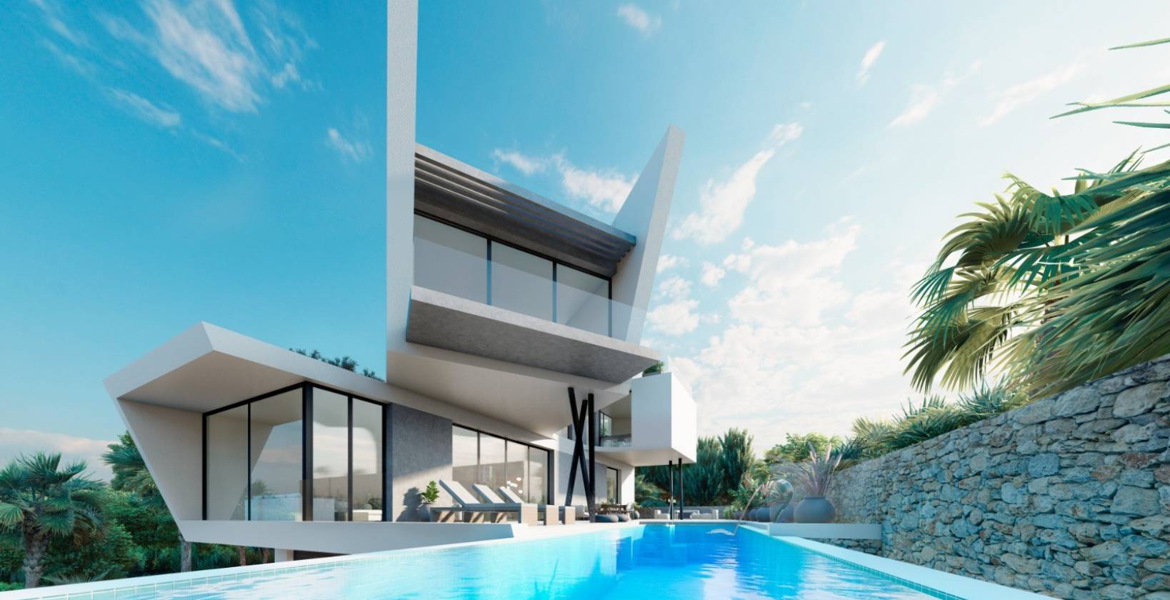 Villa in Dehesa de Campoamor - Image 4