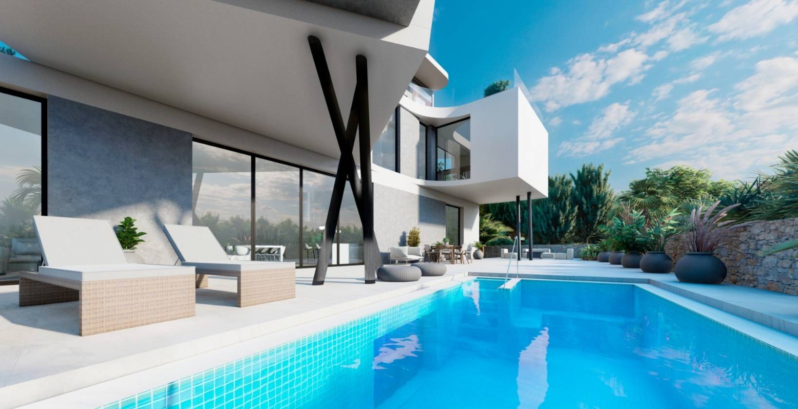 Villa in Dehesa de Campoamor - Image 3
