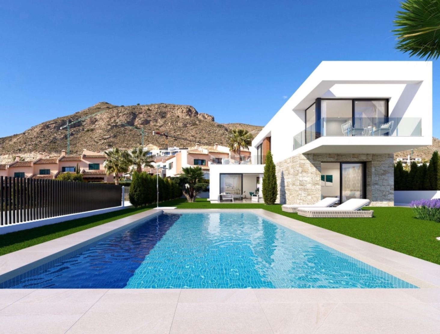 Villa in Finestrat - Image 3
