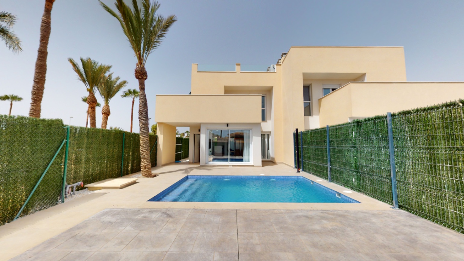House in Los Urrutias - view 1