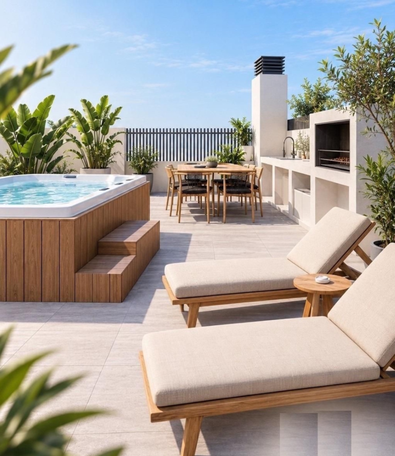 Penthouse in Torre de la Horadada - Image 3