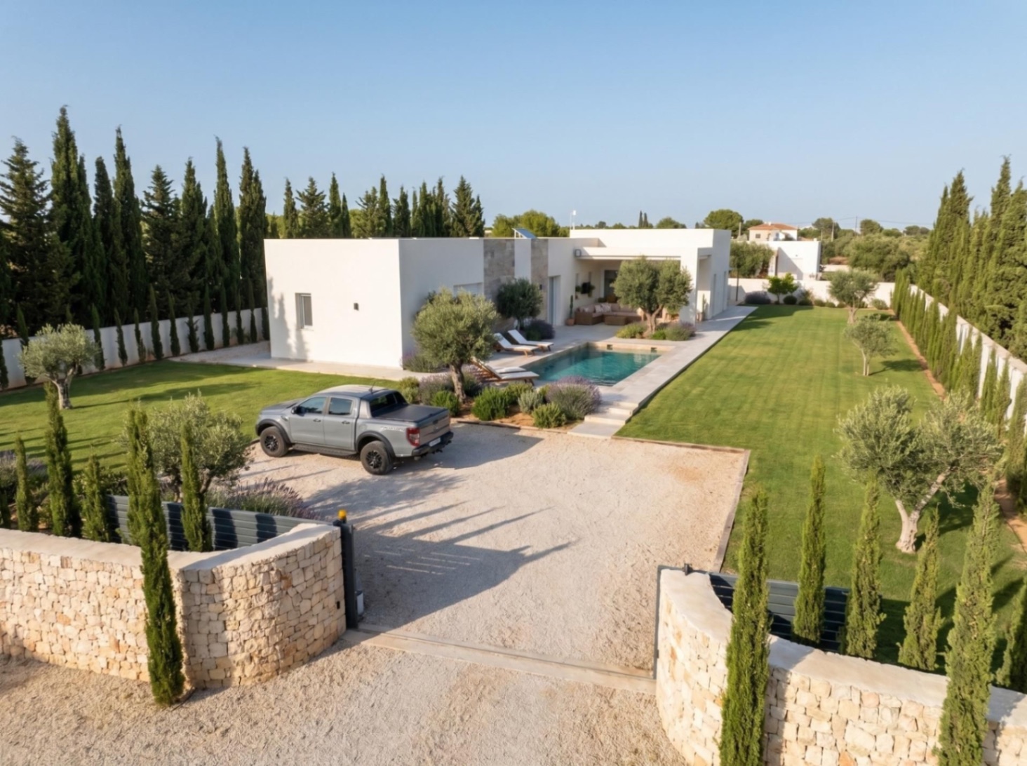 Villa in La Romana - view 1