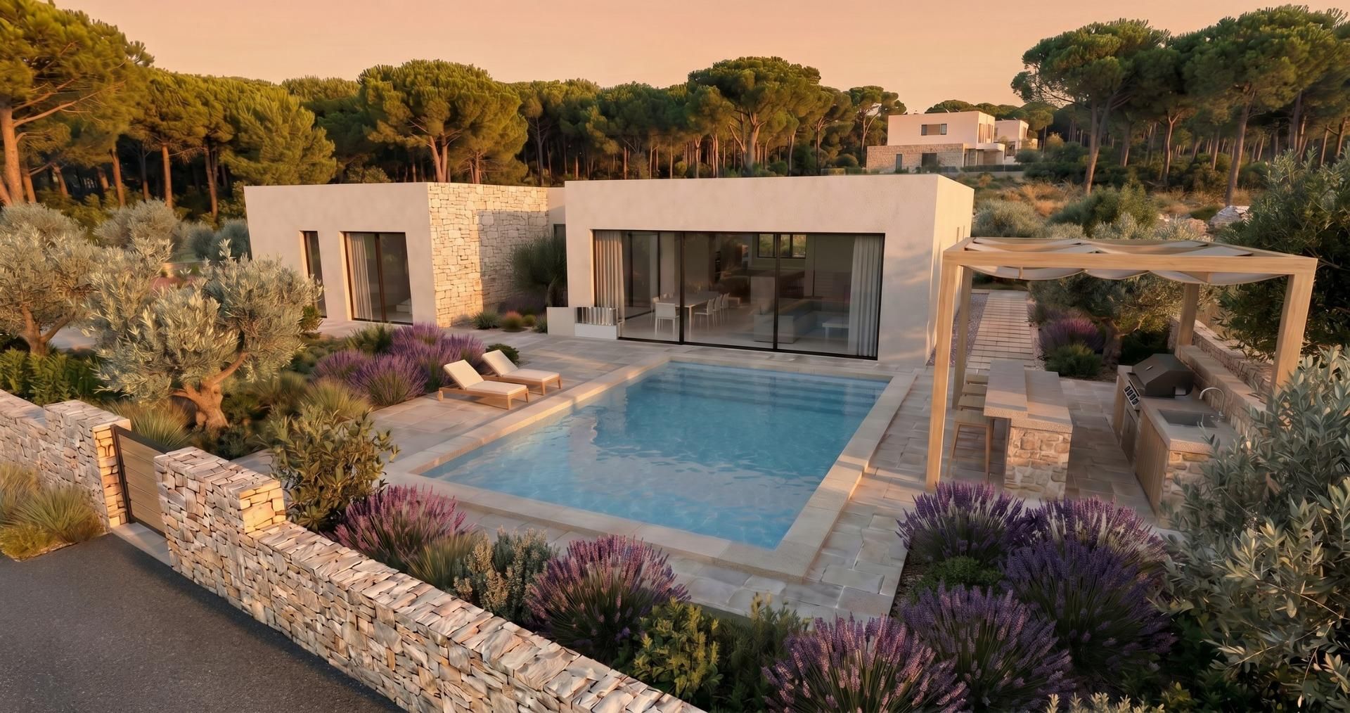Villa in La Romana - view 1