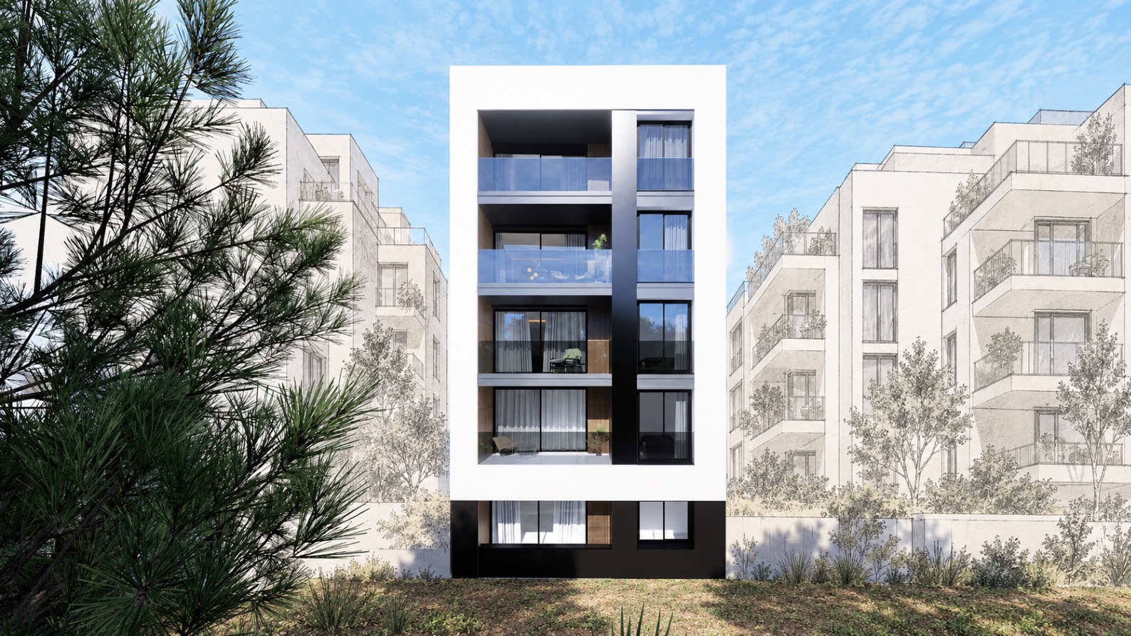 Apartment in Guardamar del Segura - view 1