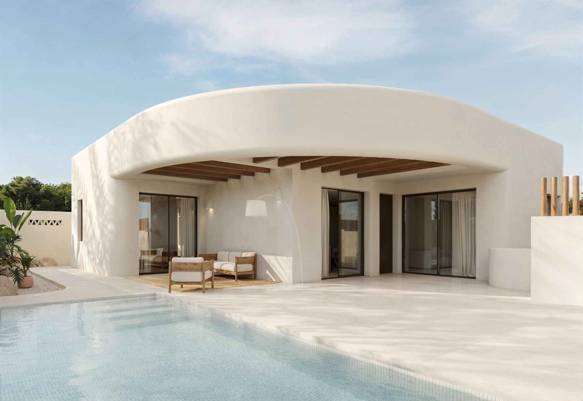 Villa in Algorfa - view 1