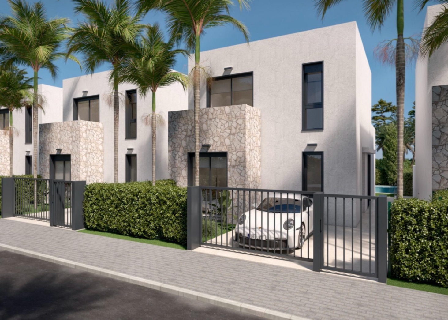 Villa in Torre del Rame - Image 4