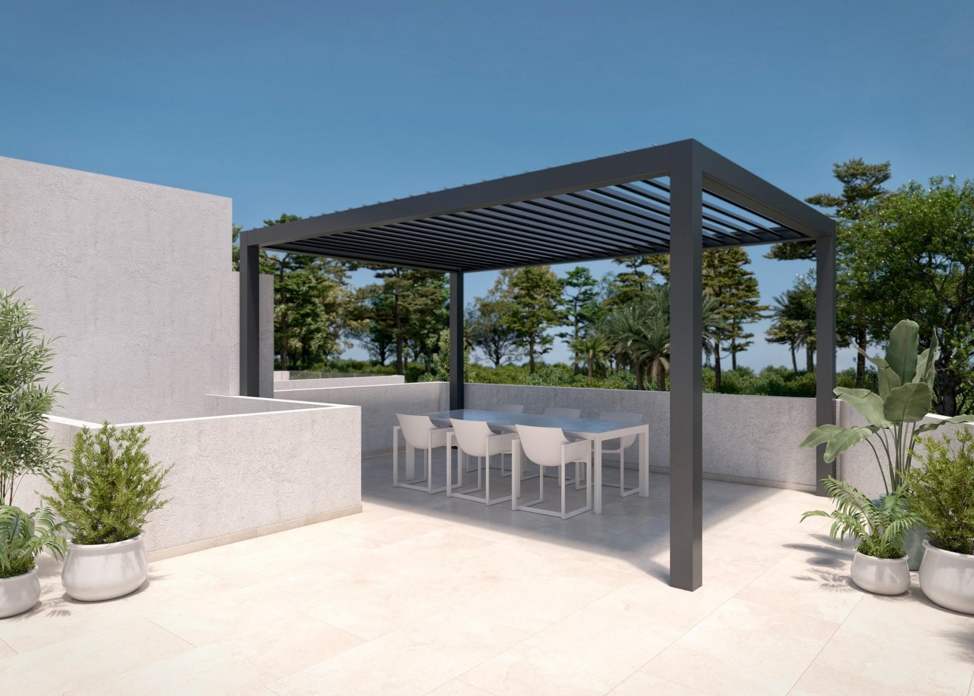 Villa in Torre del Rame - Image 4