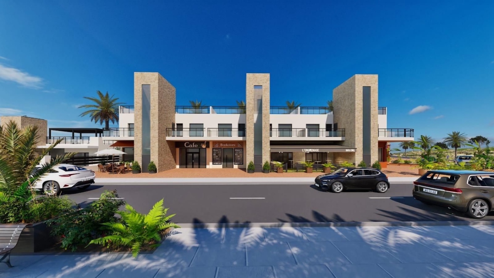Penthouse in La Pinilla - Image 2