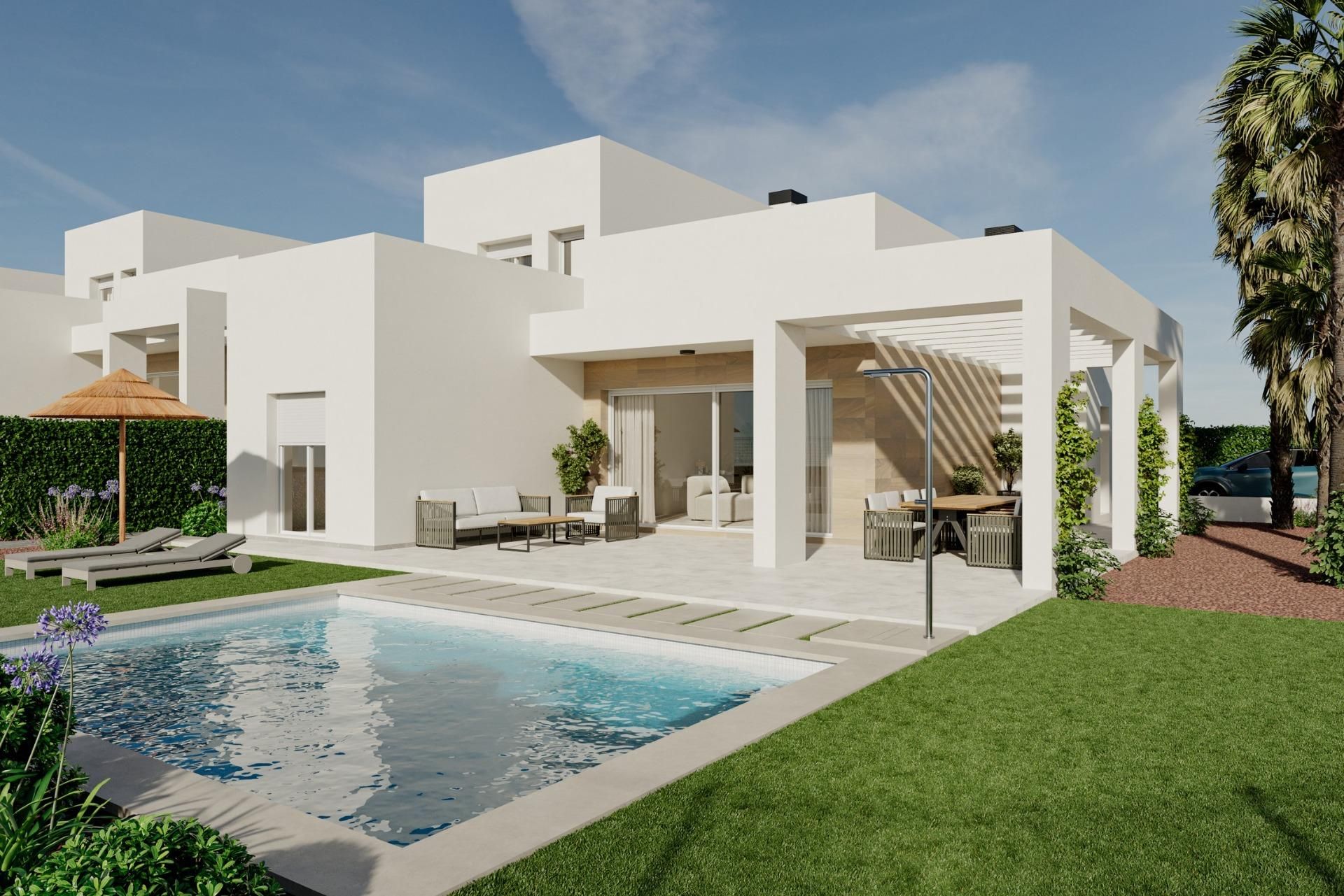 Villa in Algorfa - view 1