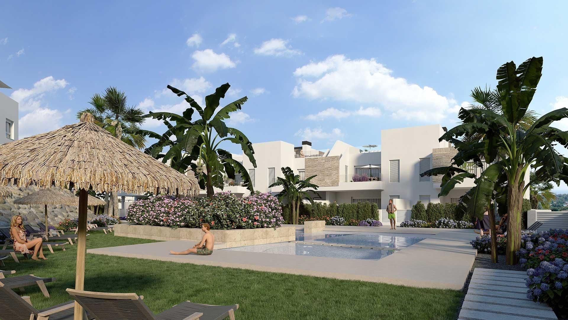 Penthouse in Algorfa - view 1
