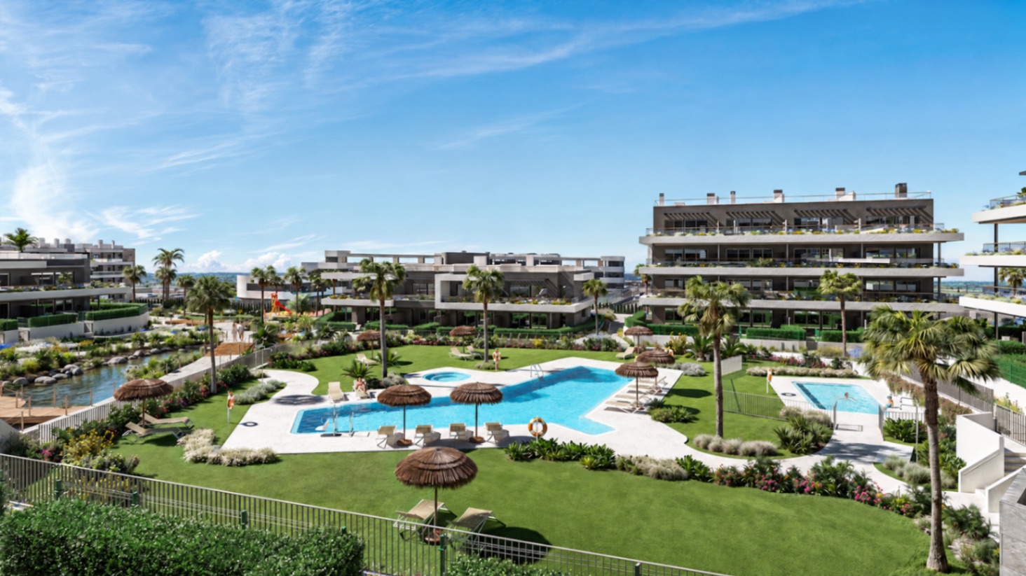 Penthouse in Torrevieja - view 1