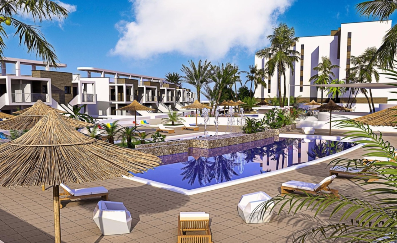 Apartment in Mil Palmeras - Image 2
