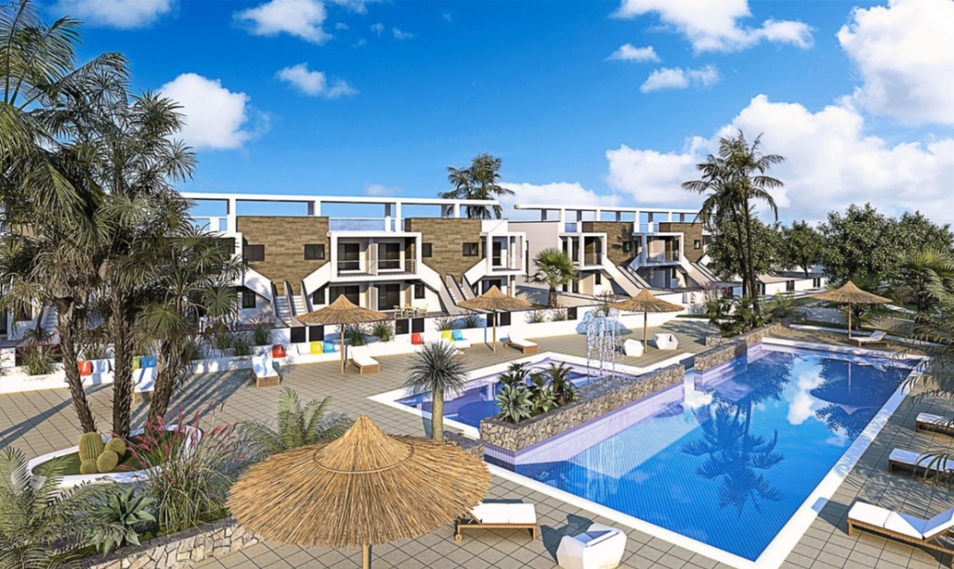 Apartment in Mil Palmeras - view 1