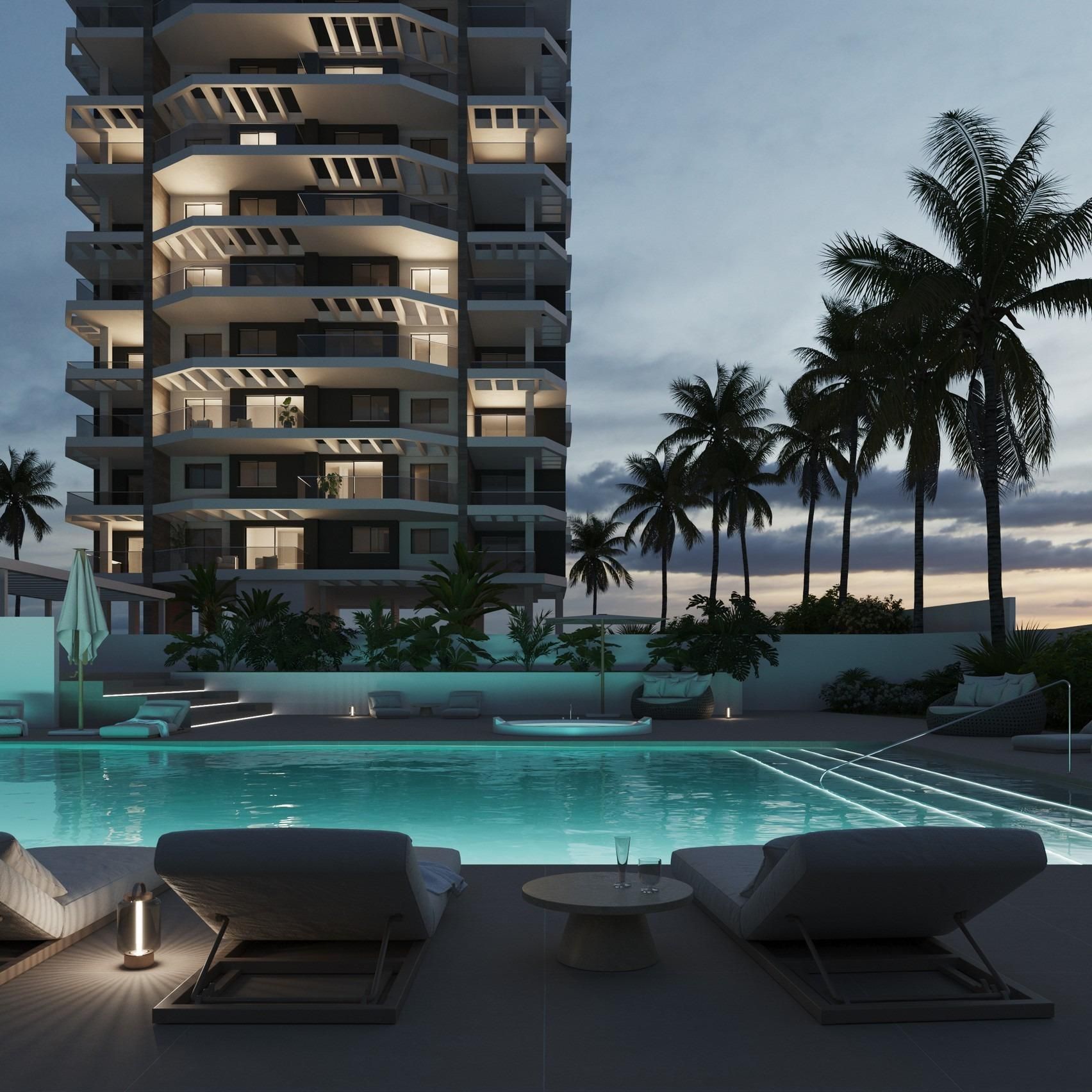 Penthouse in Calp - Image 3