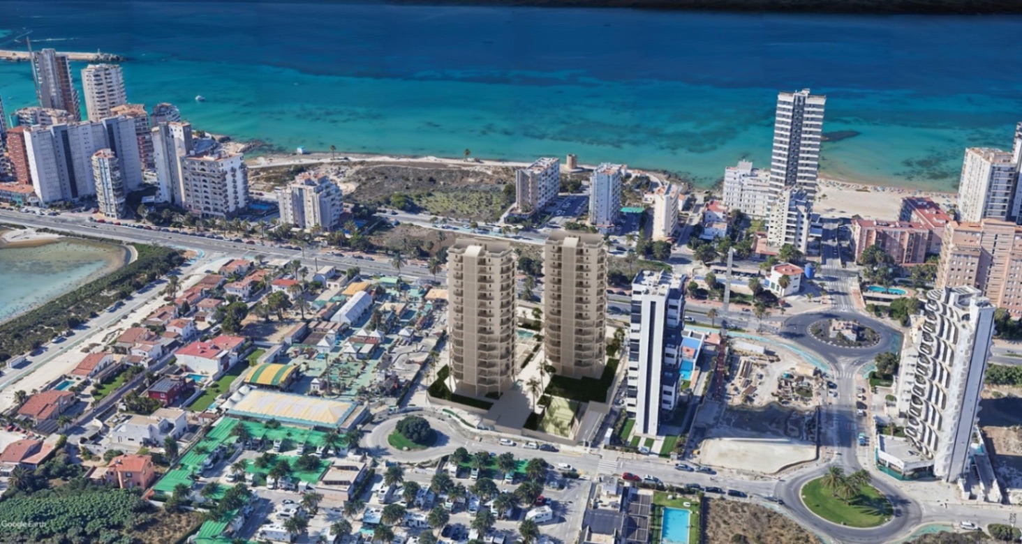Penthouse in Calp - Image 4