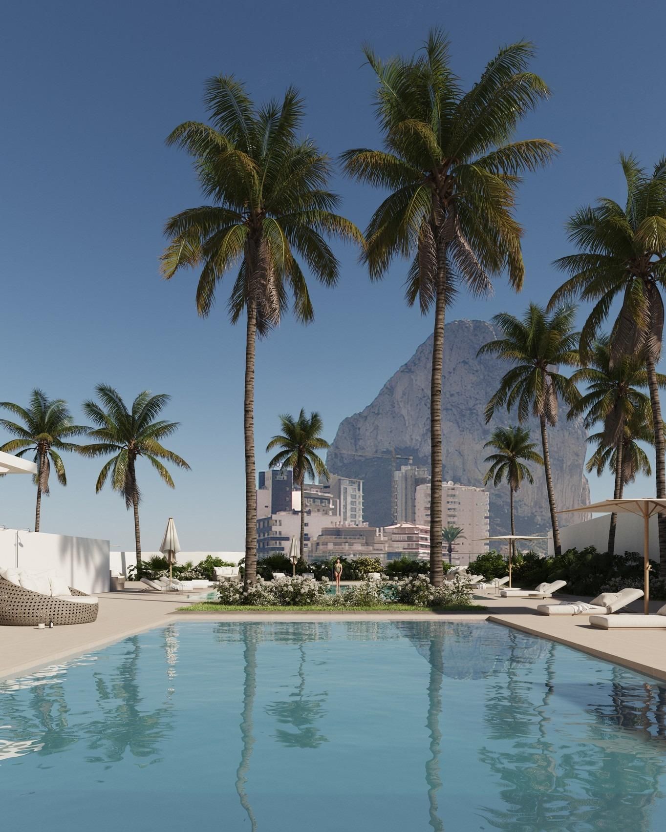 Penthouse in Calp - Image 5