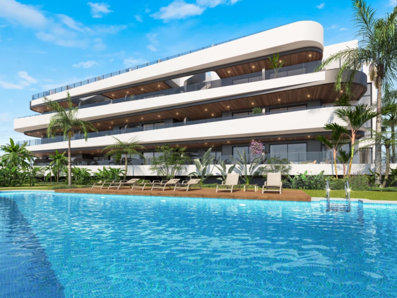 Apartment in Los Alcazares - Image 4