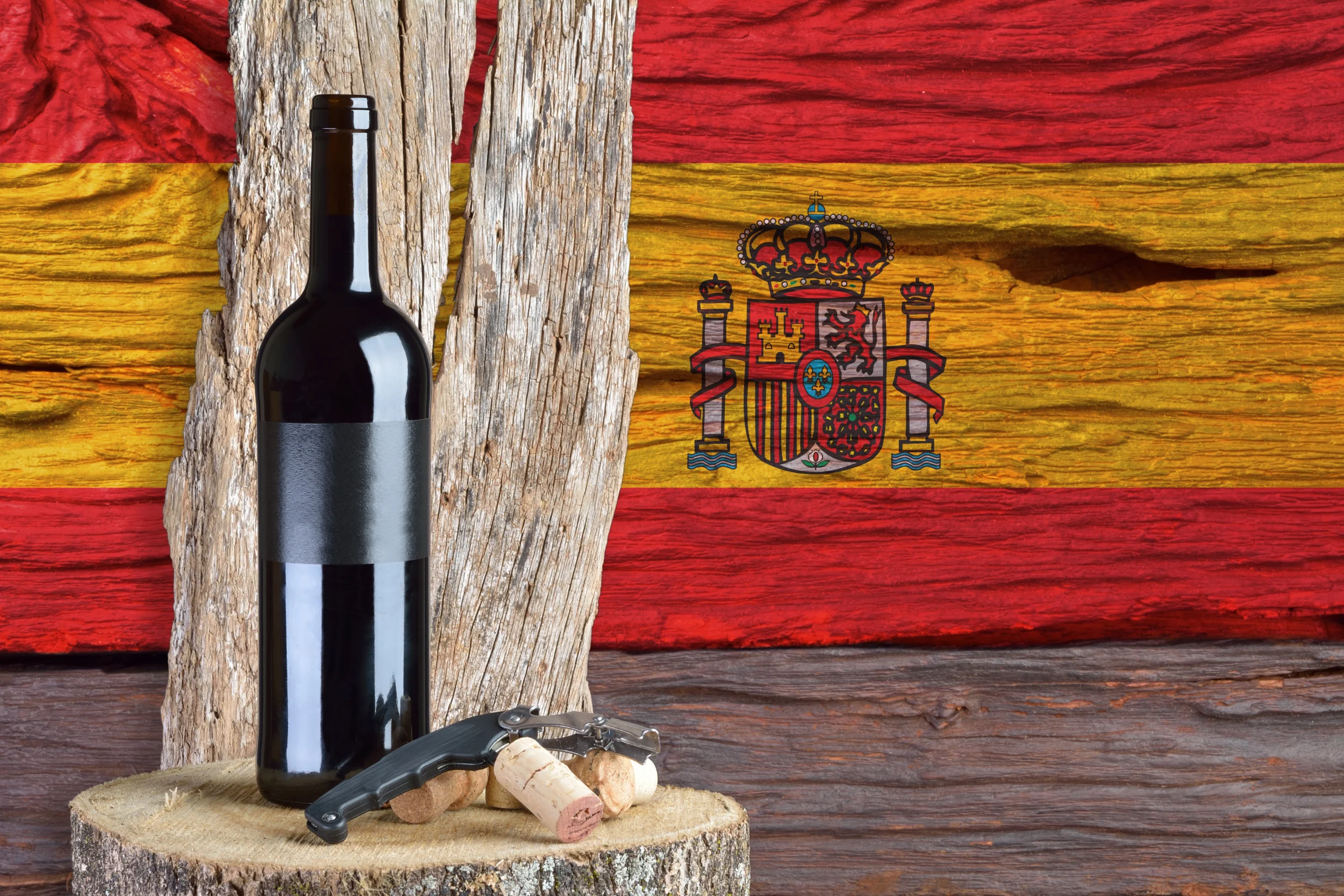 Spanje wine and culture
