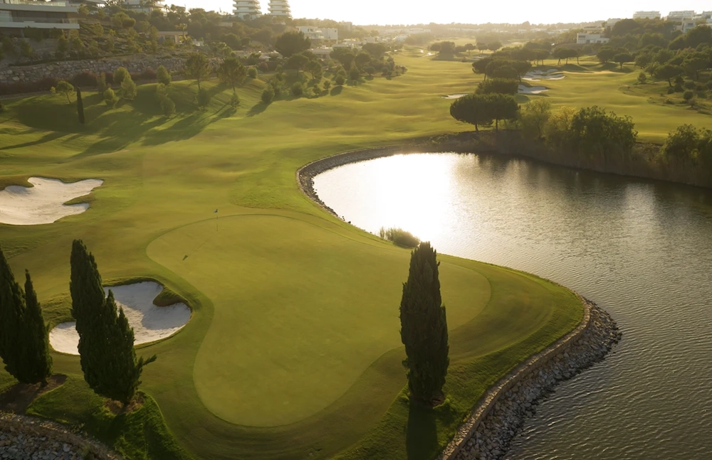 Las Colinas Golf course