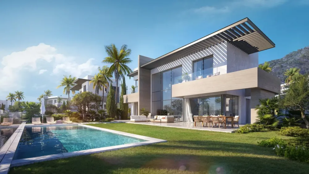 Villa te koop in La Capellania, Marbella Golden Mile