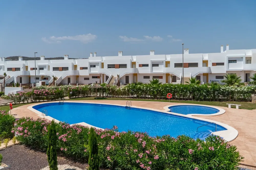 Stylish apartment for sale in prime Costa Blanca golf location