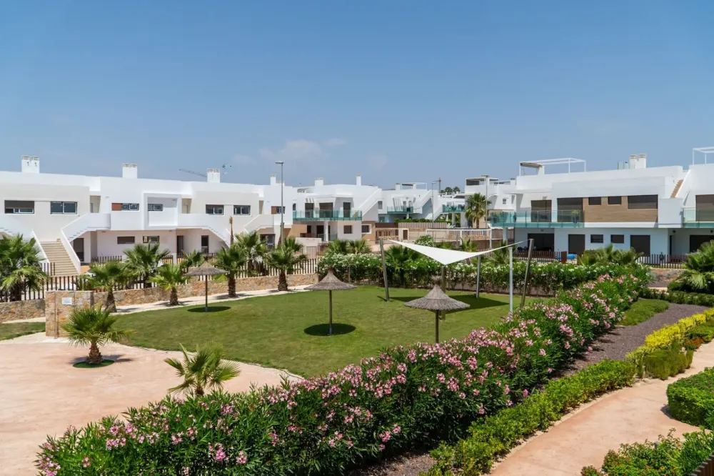 Stylish penthouse for sale in prime Costa Blanca golf location