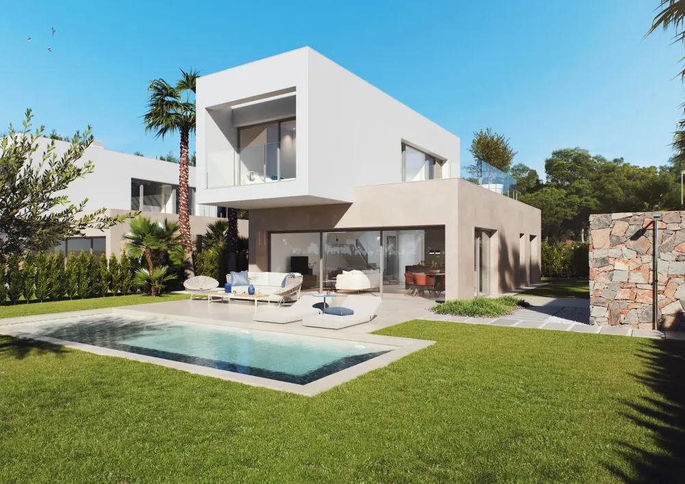 Luxury Villa with 3 bedrooms for Sale in Las Colinas Golf, Alicante