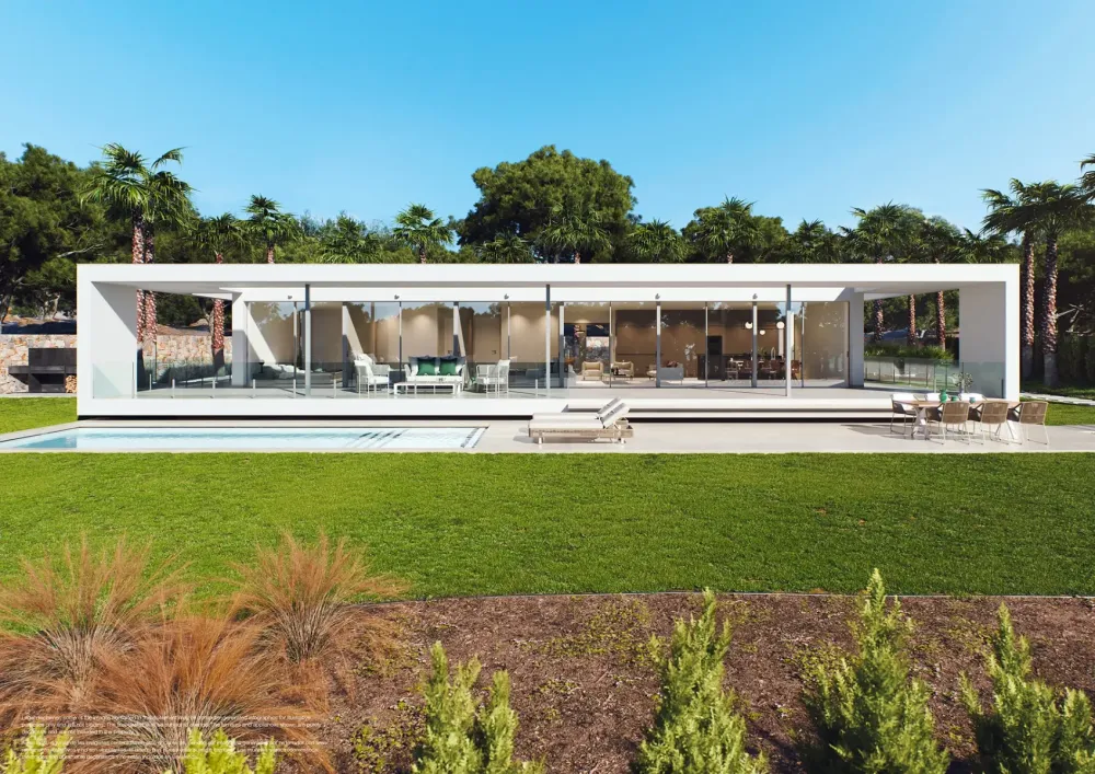 Luxury Villa for Sale in Las Colinas Golf, Costa Blanca