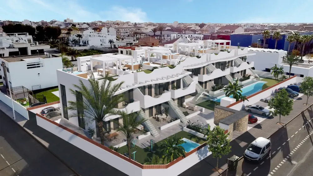 3-bedroom apartment for sale in Pilar de la Horadada