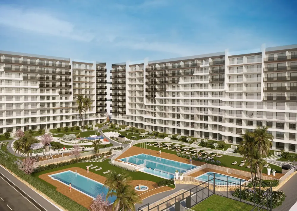 Apartment for sale 200m from the beach in Punta Prima