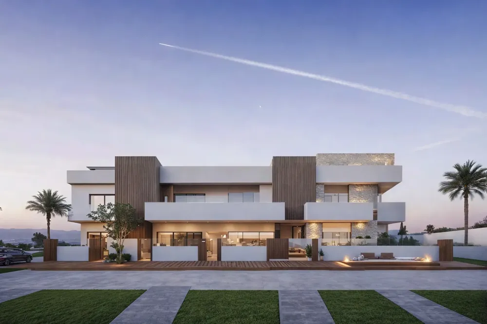 Neubau-Penthouse mit Sonnenterrasse in San Pedro del Pinatar zu verkaufen