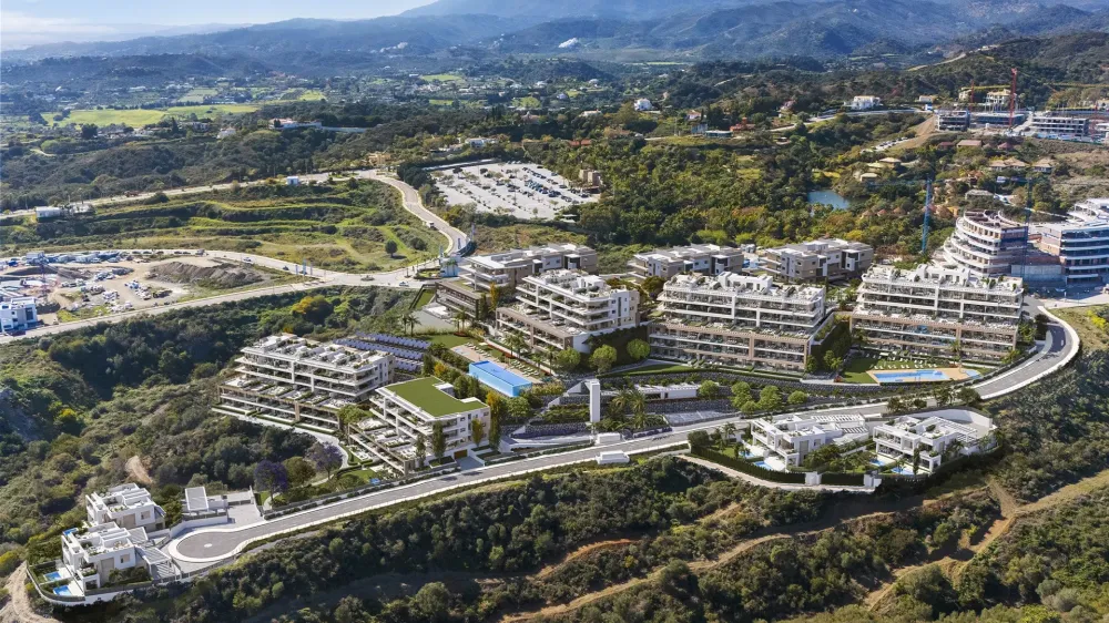 Apartment with 3 bedrooms for sale in Estepona