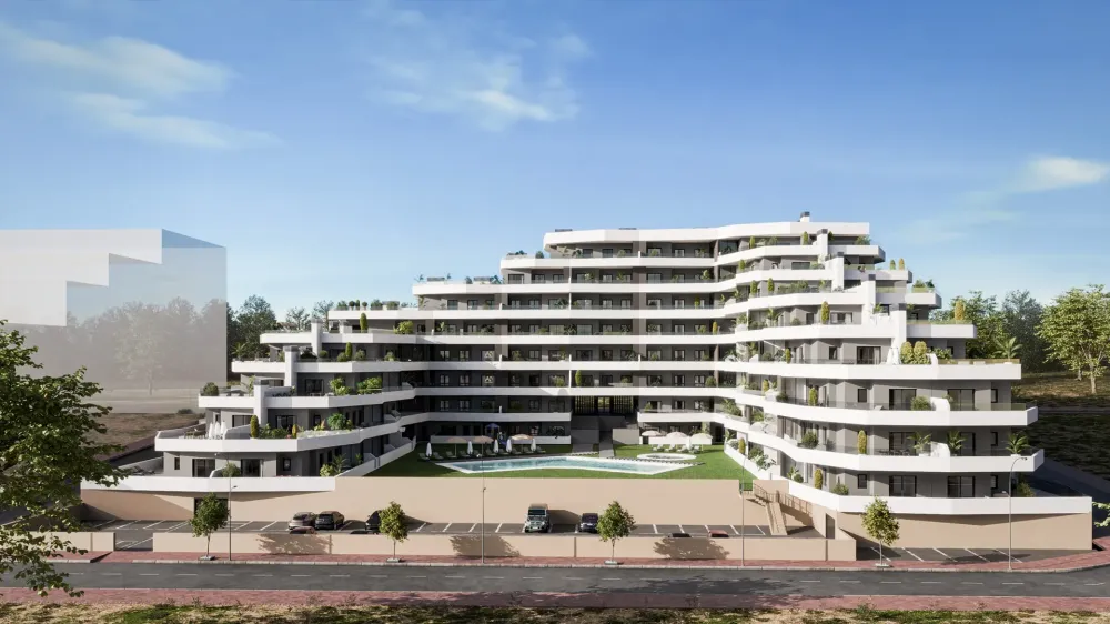 Apartment with 3 bedrooms for sale in San Miguel de Salinas