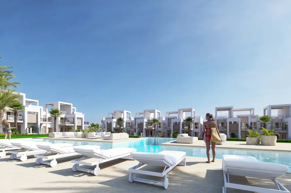 Modern apartment with 3 bedrooms for sale in Ciudad Quesada