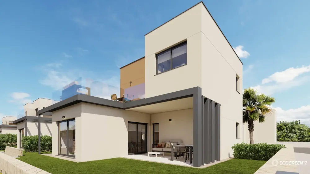 Villa individuelle avec 3 chambres à coucher au Corvera Golf Country Club