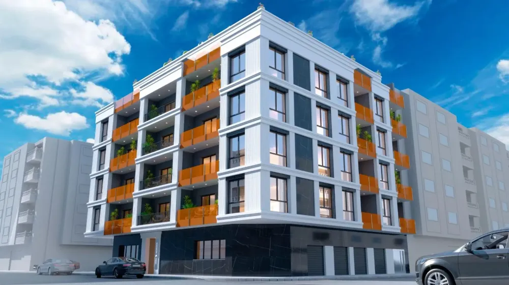 Penthouse mit 3 Schlafzimmern und Sonnenterrasse in Torrevieja