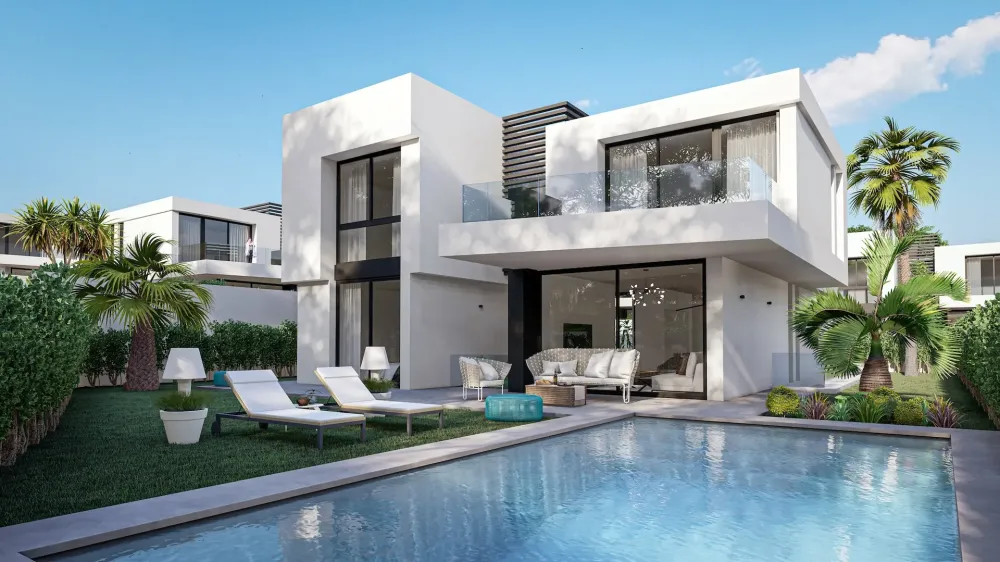 Villa exclusive à vendre à La Nucía près de Benidorm