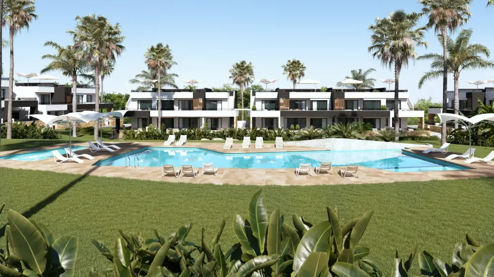 Fully furnished apartment for sale in Ciudad Quesada