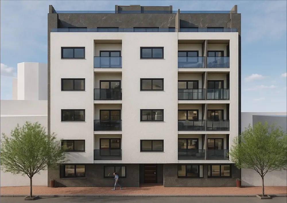 Apartment with 1 bedroom for sale in Torrevieja
