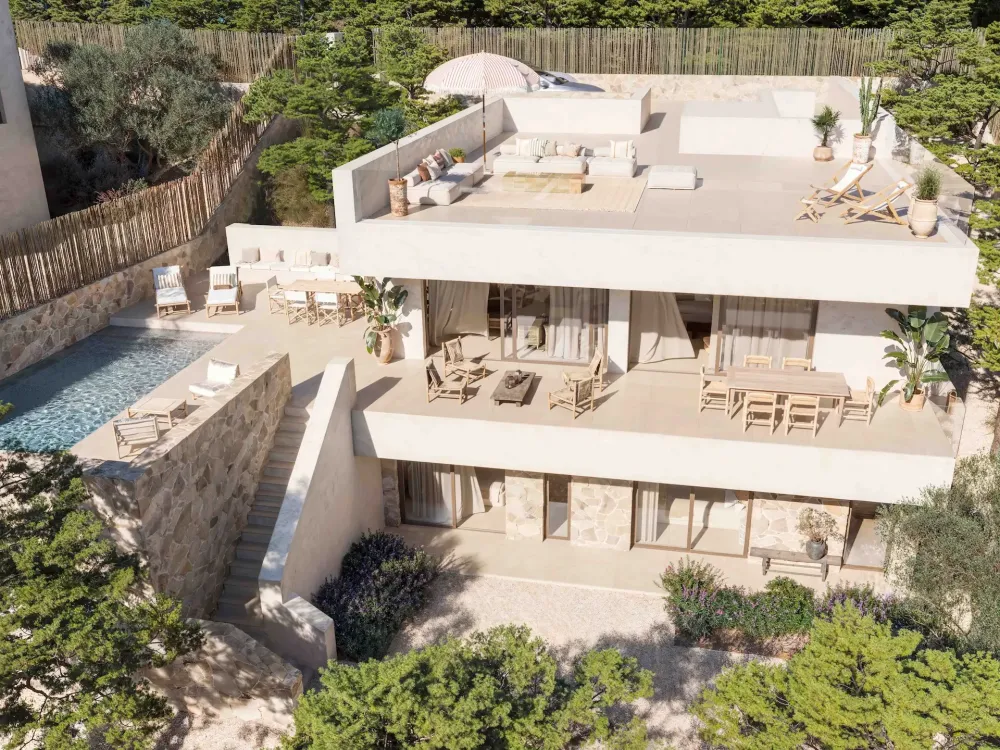 Modern villa for sale in Las Colinas Golf, Orihuela Costa