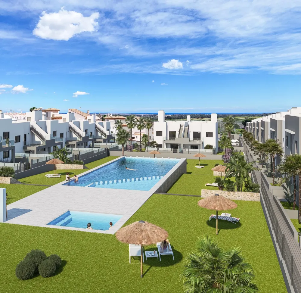 2-bedroom apartment for sale in San Miguel de Salinas