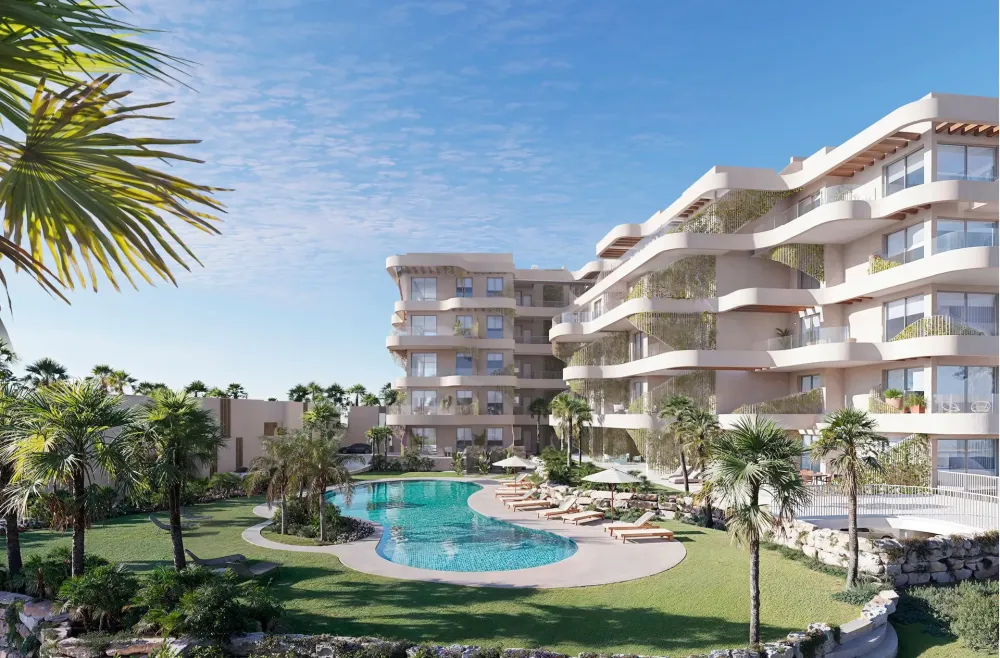 2-bedroom apartments for sale in El Valle Golf, Murcia