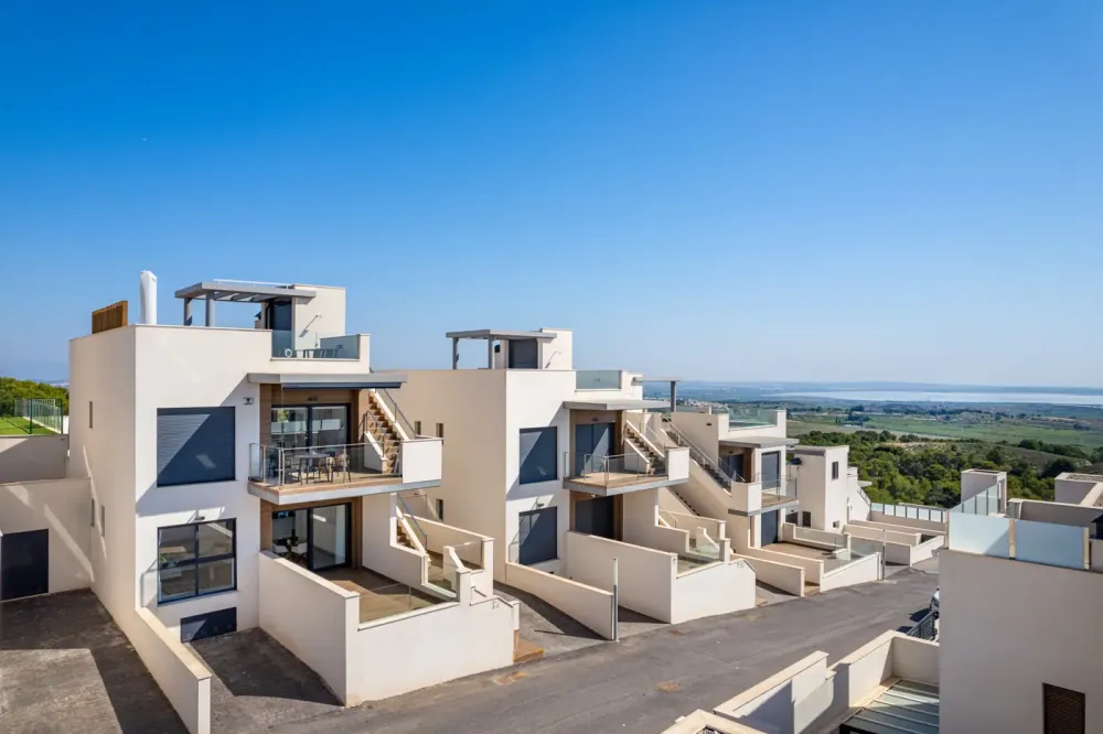 Appartement met 2 slaapkamers te koop in San Miguel de Salinas