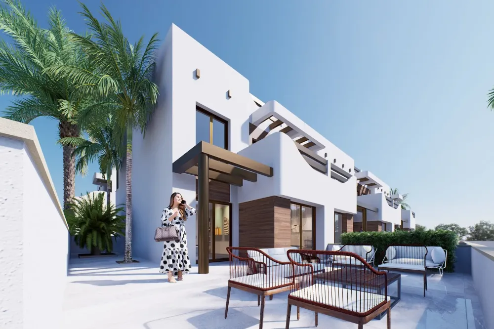 Apartment for sale, 300m from the beach in Torre de la Horadada
