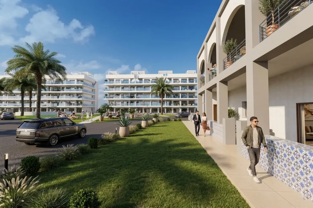 Appartements magnifique avec 3 chambres à vendre à El Raso, Guardamar