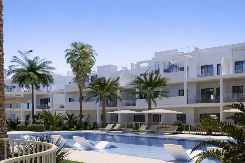 Appartement met 2 slaapkamers te koop in San Cayetano, Torre-Pacheco