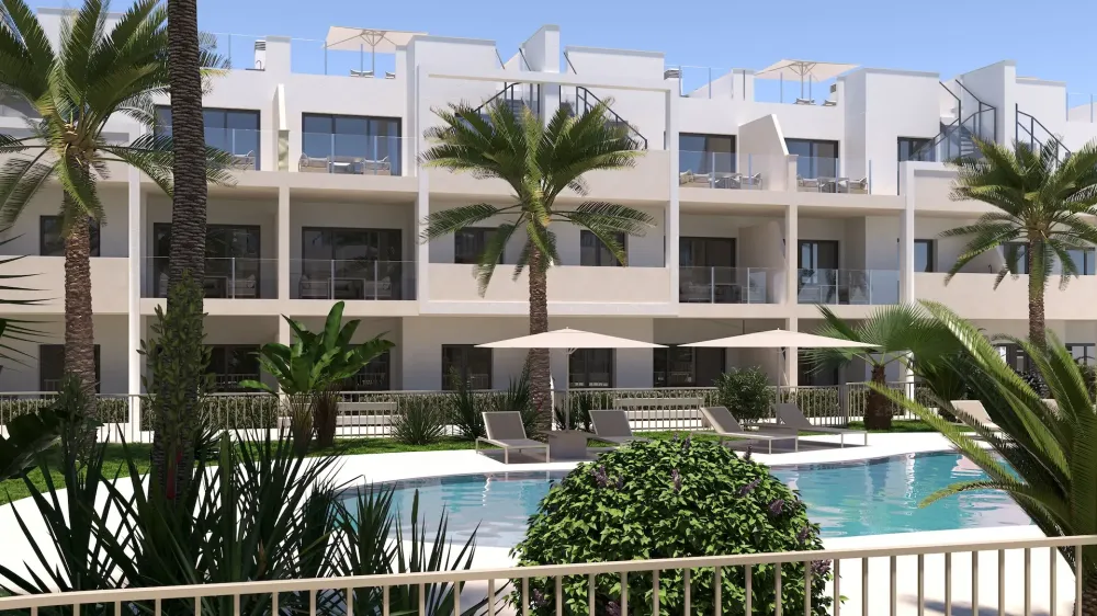Appartement met 3 slaapkamers te koop in San Cayetano, Torre-Pacheco